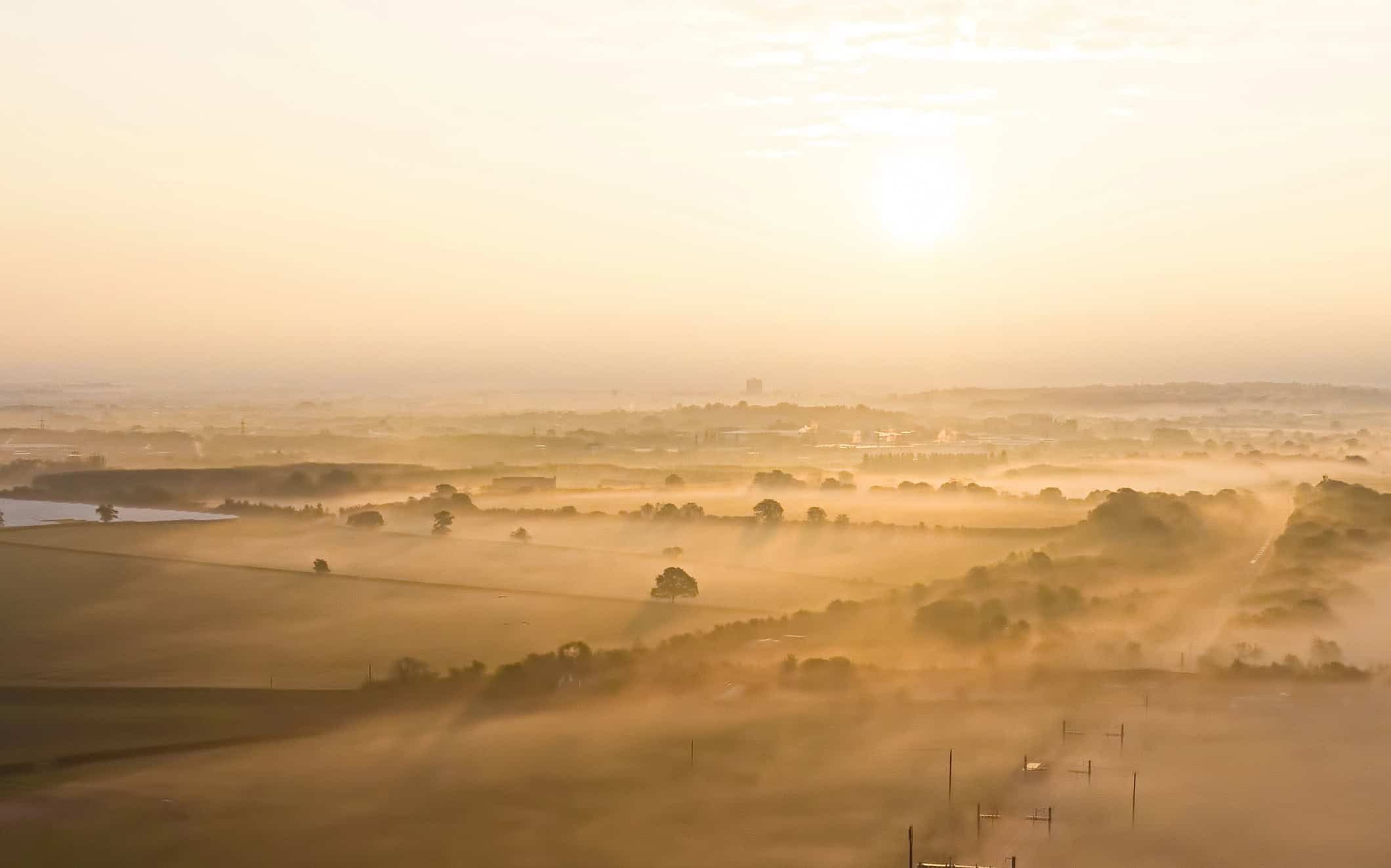 Swindon panoramic view